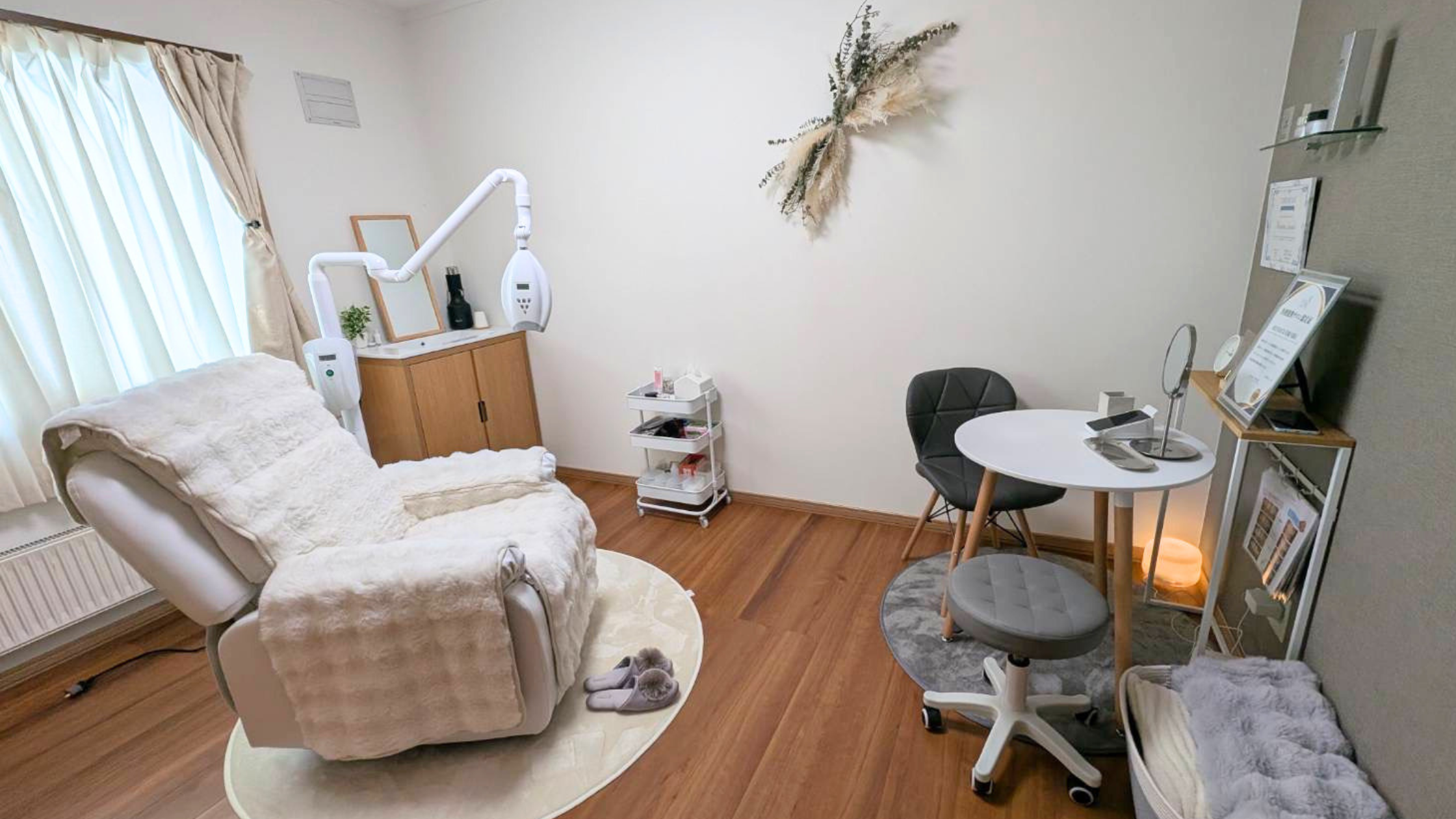 札幌手稲区の室内